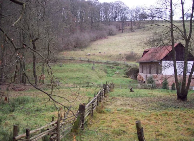 Schloß Marienthal, Germany